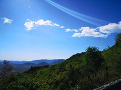 -阳台山自然风景区