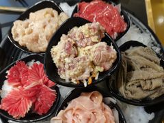 -锅哥有料老火锅(金港国际店)