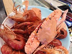 -山海•蒸汽活海鲜自助(皇庭广场店)