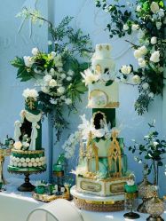 点击看大图 -Aimee'sCake婚礼甜品台·企业商务茶歇