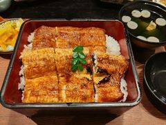 -玄白·炭烤活鳗(上海首店)