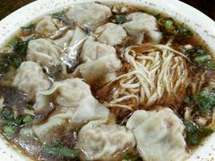 虾子饺面-赵氏汤圆(东关街店)