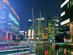 -北外滩滨江绿地