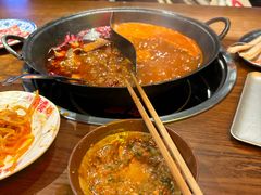 -萍姐火锅·公路夜市(武汉首店)