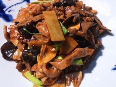 京味爆三样-德缘烤鸭店(大栅栏店)