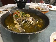 -小厨娘淮扬菜(天印大道店)