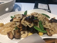 火麻油上素-旺顺阁·北京菜(北辰上品+)