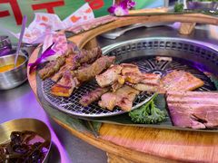 -玄希浪漫厨房·韩料烤肉(湖滨银泰in77店)