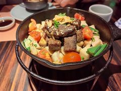 牛肉粒-山葵家·创意料理(万象汇店)