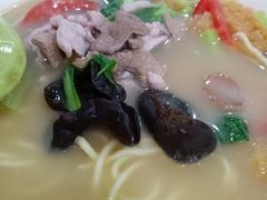 -许记大碗皮肚面馆(三条巷店)