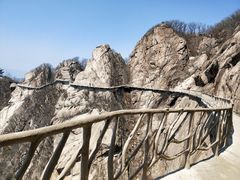 黑风口-丹东凤凰山景区