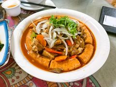 馕包肉-新疆红柳花餐厅(新洲店)