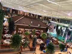 -银湖宴会中心-餐饮部