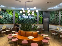 大堂-Peet's Coffee皮爷咖啡(德基店)