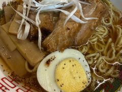 -拉面莊夢語＆中华料理八椿