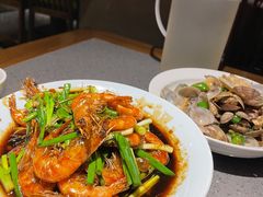 -老头儿油爆虾(星光一期店)