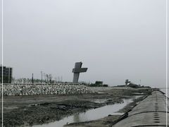 -东疆理想海岸沙滩景区