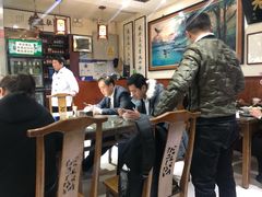 大堂-老爆肚满五香烧牛羊肉
