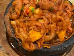 石磨脱骨凤爪-西江美食舫·江西菜(健德桥店)