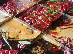 -正南齊北重庆老火锅(光华村直营店)