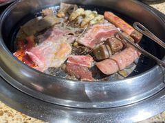 -姜胖胖无限自助烤肉(光明万达店)