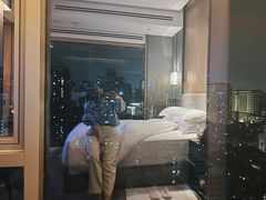 -广州德安丽舍凯宾斯基酒店