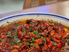 -川堂风·跷脚牛肉·乐山爆炒(宝山日月光店)