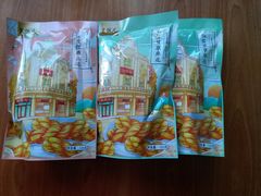 椒盐麻花-皇饭儿·王润兴酒楼(河坊街店)