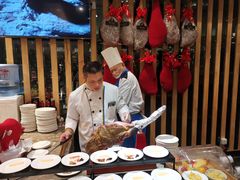 -蓝钻·国际美食海鲜自助百汇(西直门店)
