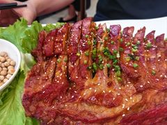 特色烤羊排-葛记焖饼(伏牛路店)