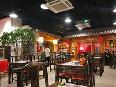 大堂-将台涮肉(酒仙桥店)