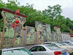 -汉中石门栈道风景区
