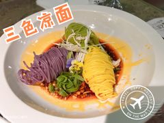 -绿茶餐厅(天津天河城店)