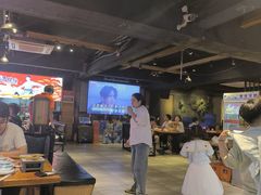 -在老街·淮安大排档·甜麻干煸龙虾·烧烤(河下古镇店)