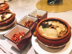 云南汽锅鸡-佳兰雅序融合菜(高新店)