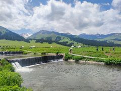 -新疆那拉提国家旅游度假区