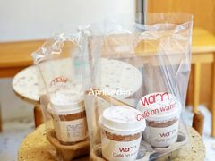 燕麦拿铁-Cafe on warm(丹霞店)