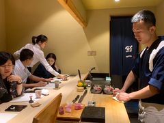 -鮨一日本料理(大中华店)