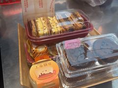 -詹记宫廷桃酥王(芜湖万达店)