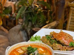 -Jungle Kitchen