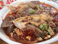 凉拌肺片-曾牛肉