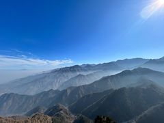 -终南山南五台景区