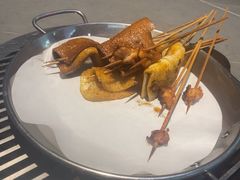 -神伙烧烤(南坪总店)