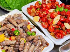 -英雄故事地摊烤肉(马驹桥店)