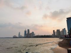 景点-栈桥景区