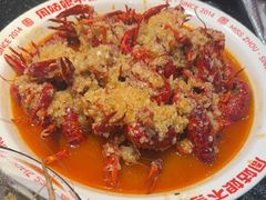 -周姑娘不等味·牛羊肉火锅·螃蟹罗氏虾·烤鱼烤串(高邮店)