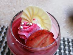 -亮马河饭店翠雅咖啡厅