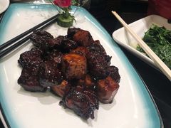 越式牛肉粒-新南华大酒店(长寿店)