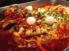 -鱼酷活鱼烤鱼(恒隆广场店)