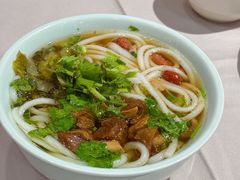 花溪牛肉粉-贵州大厦贵州厅(樱花园西街店)